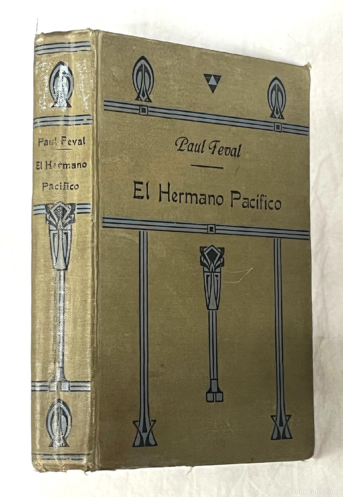 Libros: EL HERMANO PAC&Iacute;FICO - Foto 1