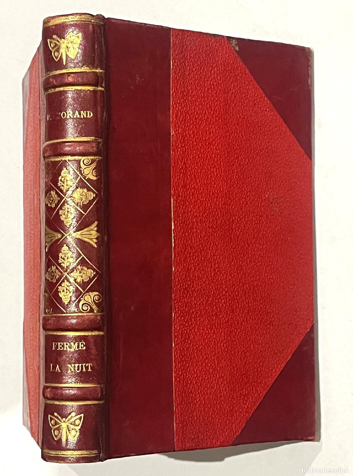 Libros: FERM&Eacute; LA NUIT - Foto 1