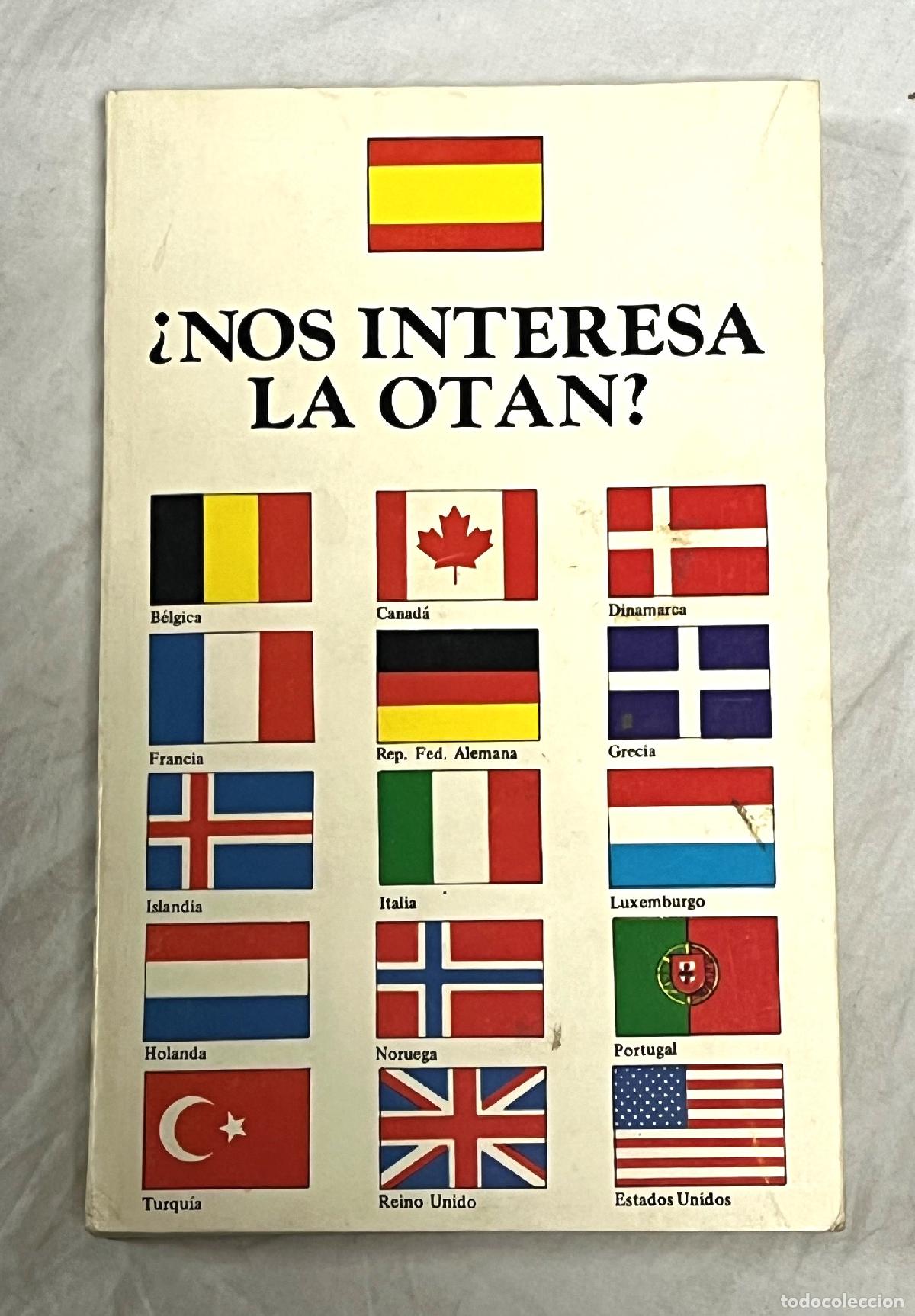 Libros: &iquest;NOS INTERESA LA OTAN? - Foto 1