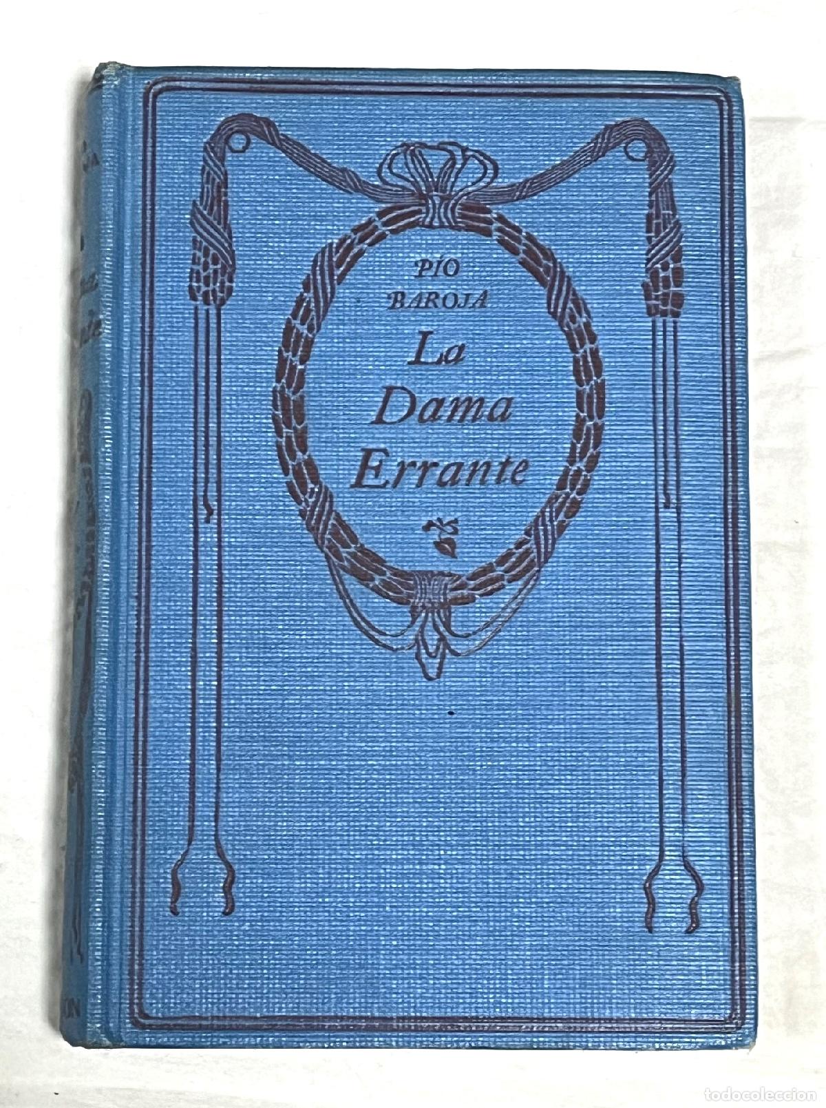 Libros: LA DAMA ERRANTE - Foto 1