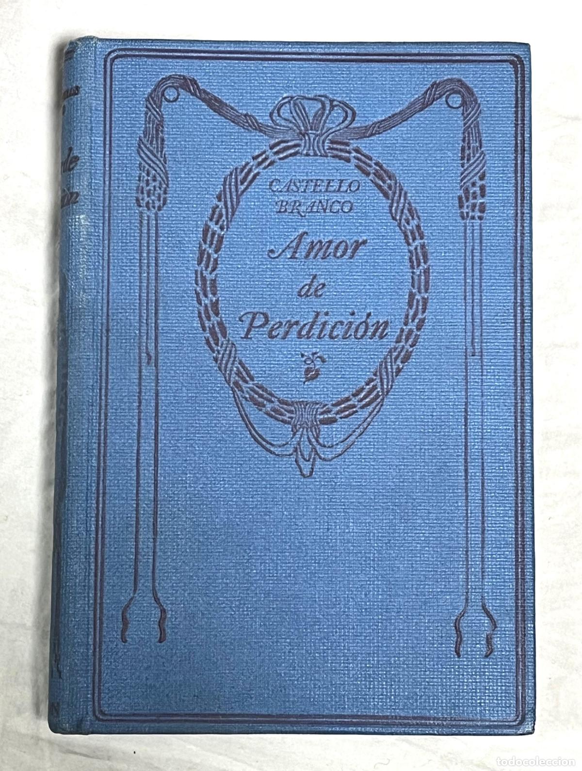 Libros: AMOR DE PERDICI&Oacute;N (Historia de una Familia) - Foto 1