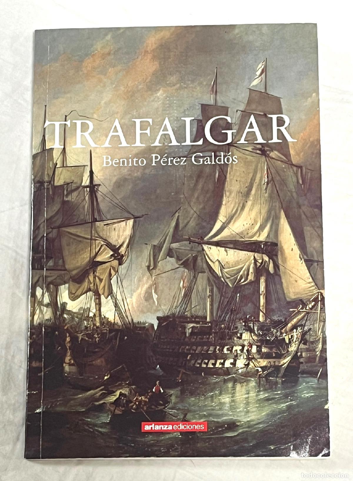 Libros: TRAFALGAR - Foto 1