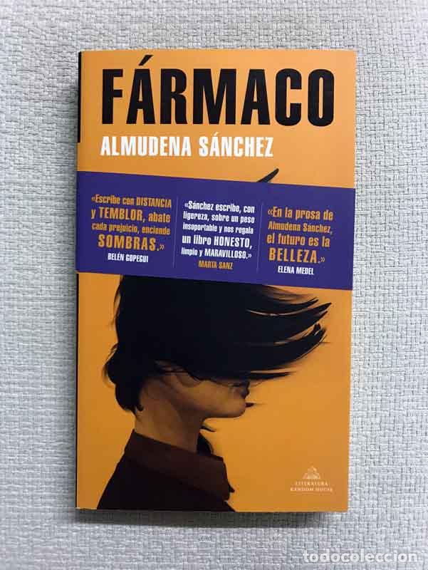 Libros: F&aacute;rmaco - Almudena S&aacute;nchez - Foto 1