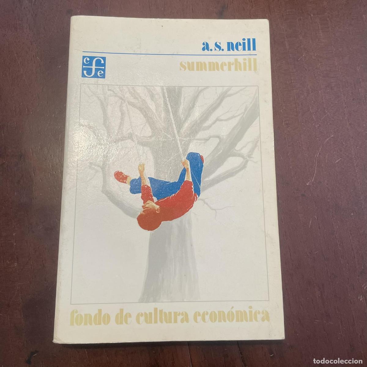 Libros: Summerhill (spanish) - A.S. Neill - Foto 1