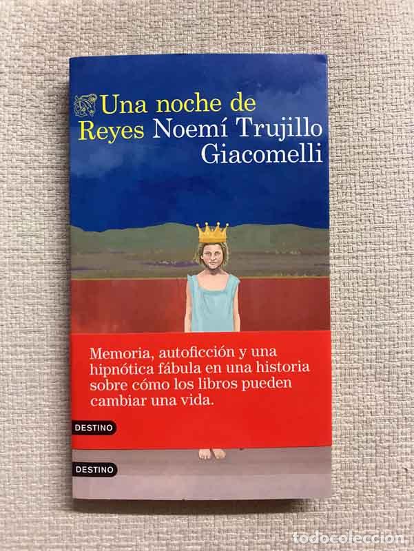 Libros: Una noche de Reyes - Noemi Trujillo - Foto 1