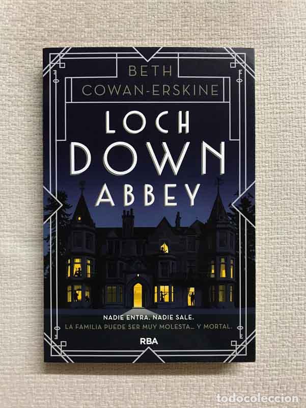 Libros: Loch Down Abbey - Beth Cowan-Erksine - Foto 1