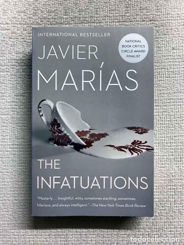 Libros: The Infatuations - Javier Mar&iacute;as - Foto 1