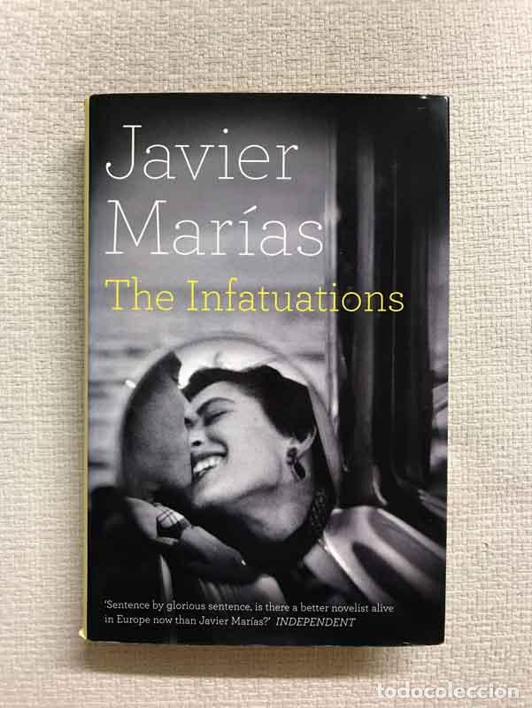 Libros: The Infatuations - Javier Mar&iacute;as - Foto 1