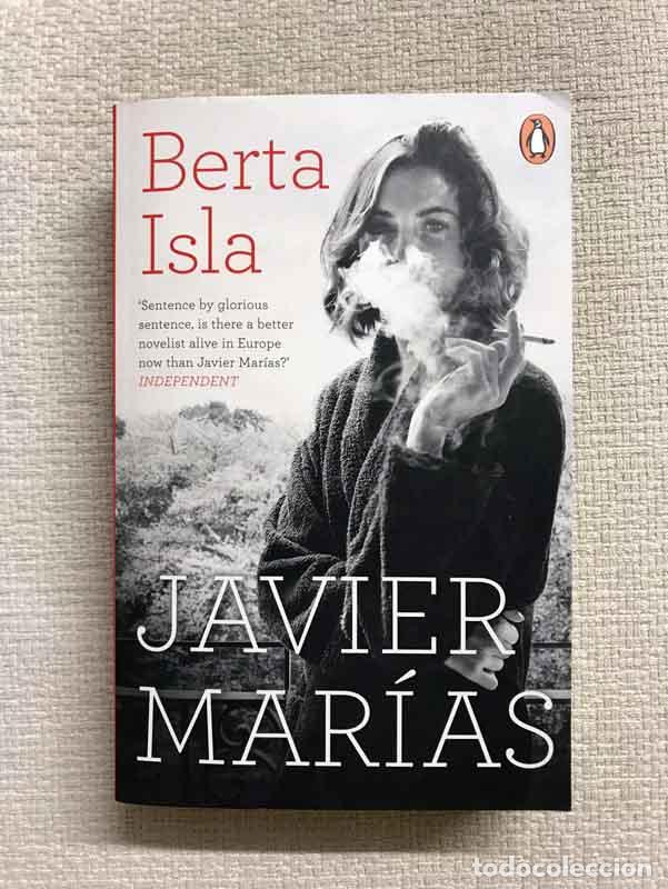 Libros: Berta Isla -english version - Javier Mar&iacute;as - Foto 1