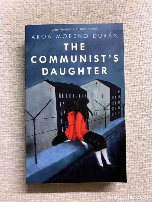 Libros: The Communists Daughter - Aroa Moreno Dur&aacute;n - Foto 1