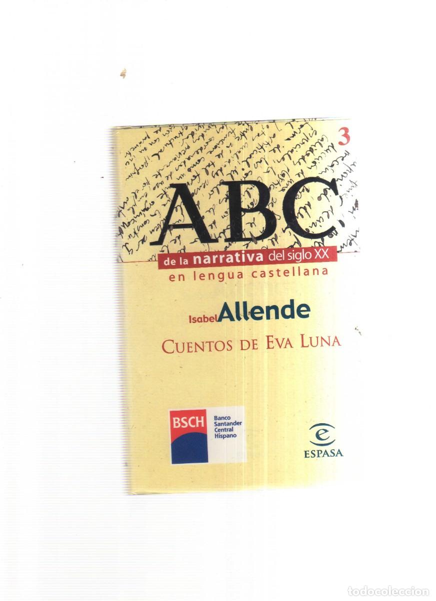 Libros: CUENTOS DE EVA LUNA ISABEL ALLENDE - Foto 1