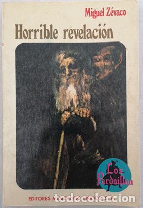 Libros: Los Pardaillan. Horrible Revelaci&oacute;n - Foto 1