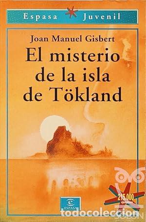 Libros: El misterio de la isla de T&ouml;kland. - Gisbert, Joan Manuel. TDK944