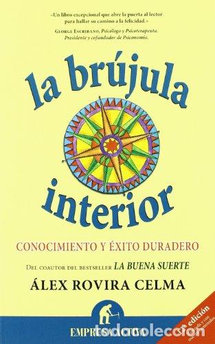 Libros: La br&uacute;jula interior. - Rovira Celma, Alex. TDK941 - Foto 1