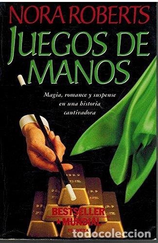 Libros: Juegos de manos. - Roberts, Nora. TDK946 - Foto 1