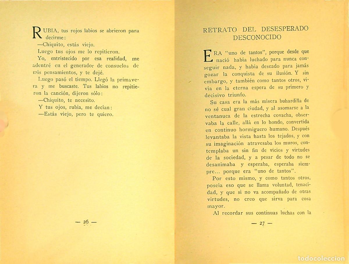 Libros: IMAGENES - JULIO FAJARDO - 1936 - MADRID - Foto 3