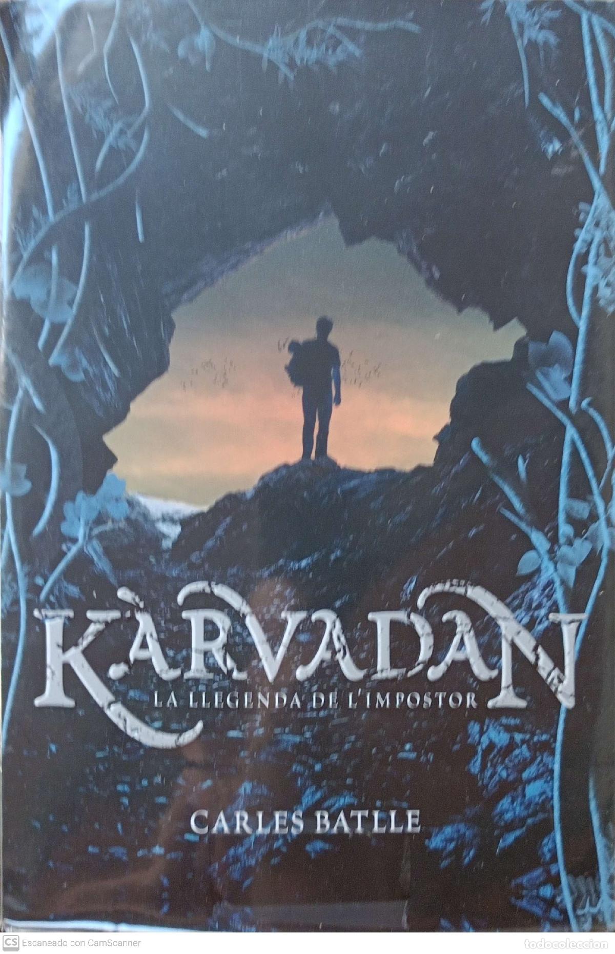 Libros: K&agrave;rvadan - Carles Batlle - Foto 1