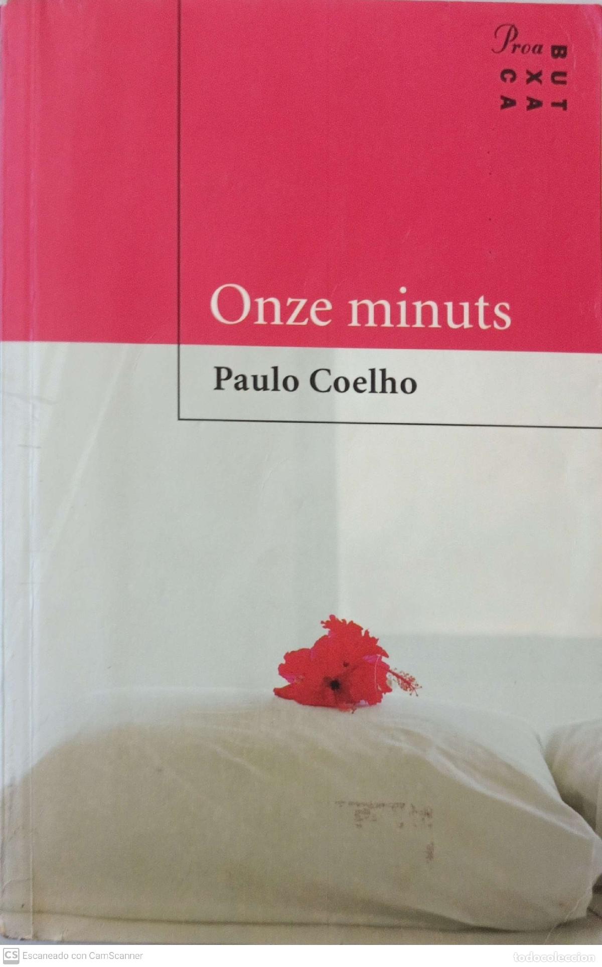Libros: Onze minuts - Paulo Coelho - Foto 1