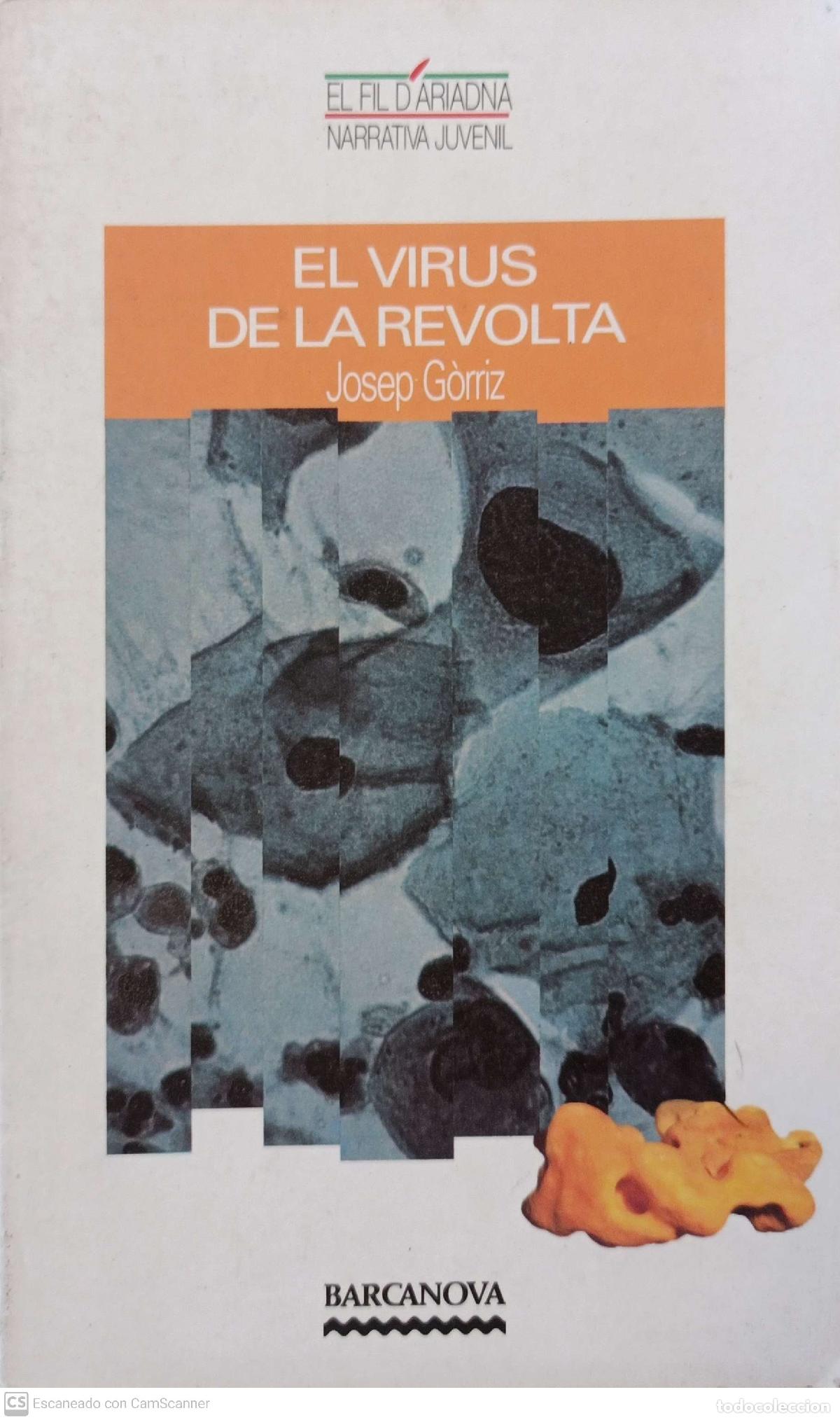 Libros: El virus de la revolta - Josep G&ograve;rriz - Foto 1