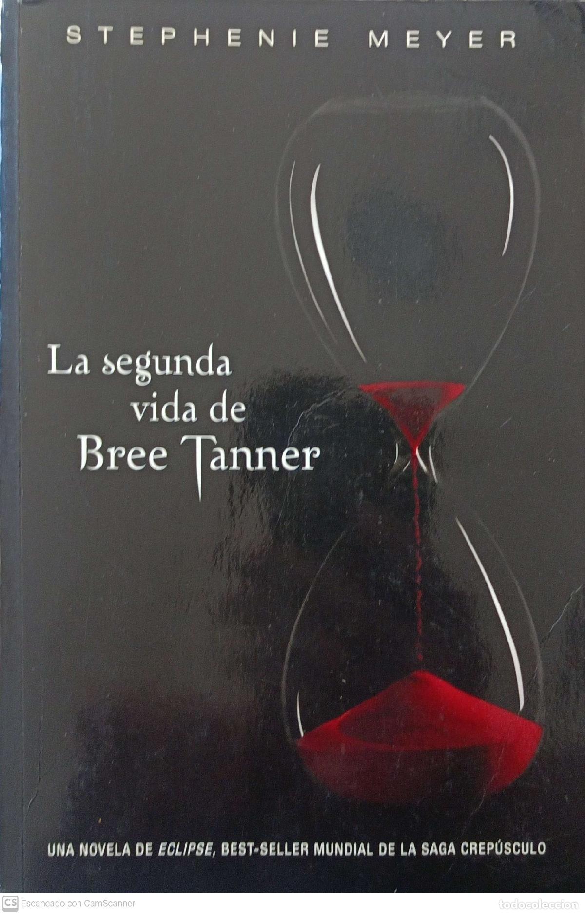 Libros: La segunda vida de Bree Tanner - Stephanie Meyer - Foto 1