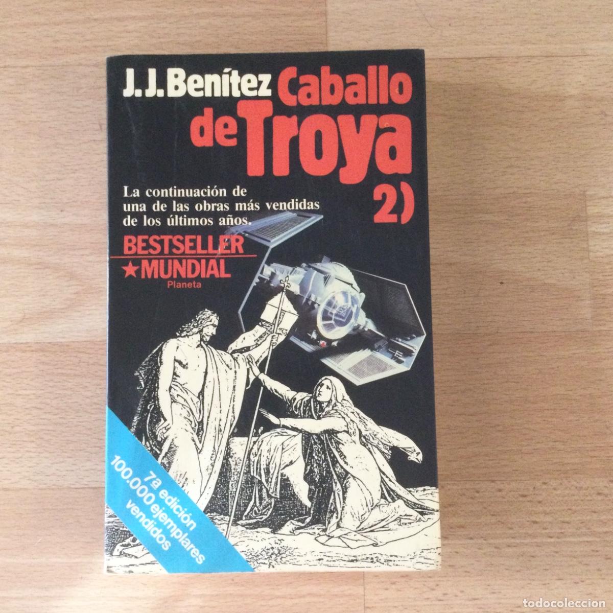 Libros: Caballo de Troya 2. J.J. Ben&iacute;tez. - Foto 1