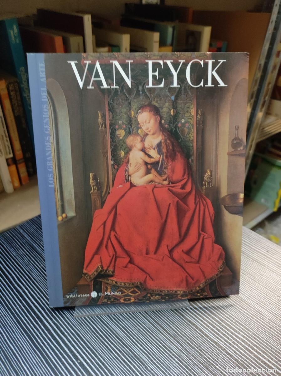 Libros: VAN EYCK BIBLIOTECA EL MUNDO - Foto 1