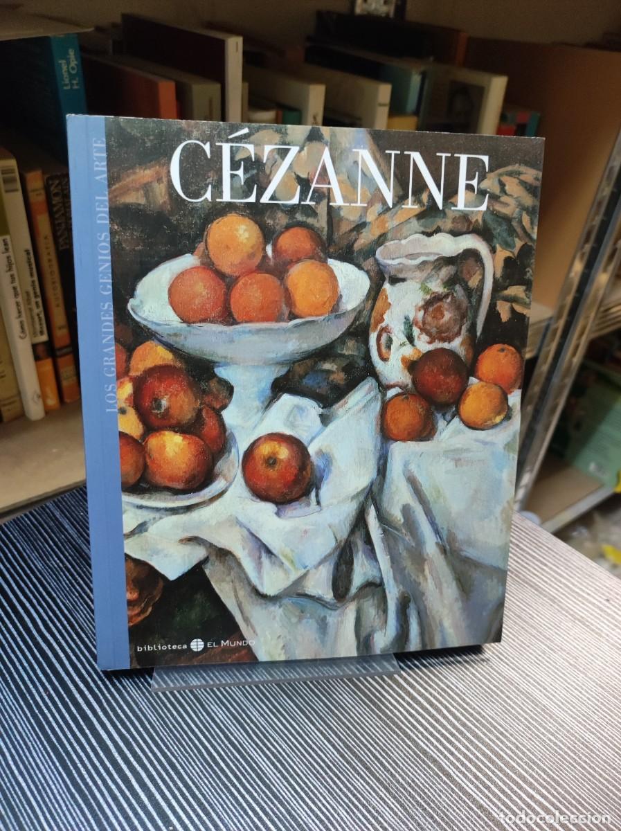 Libros: CEZANNE BIBLIOTECA EL MUNDO - Foto 1