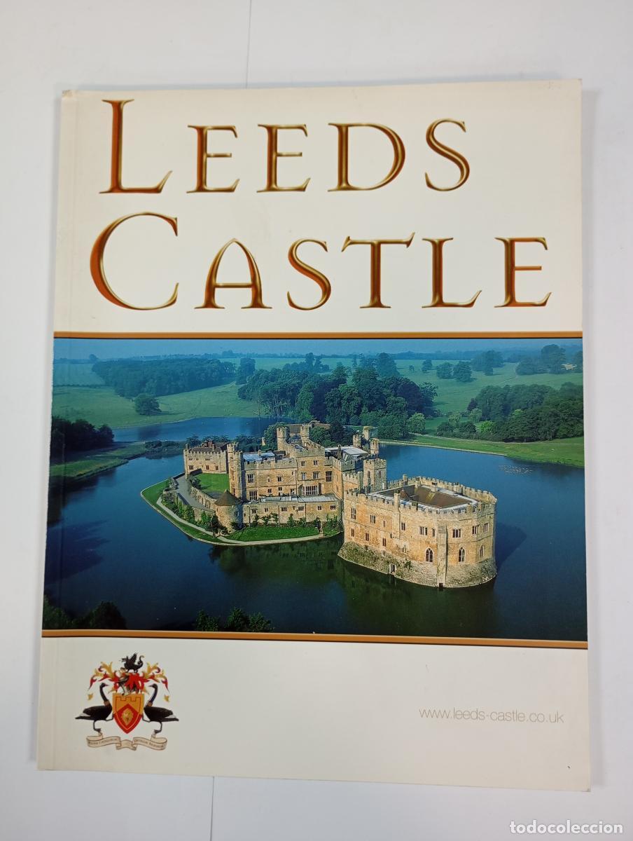 Libros: Leeds Castle. - Nick McCann. TDK - Foto 1