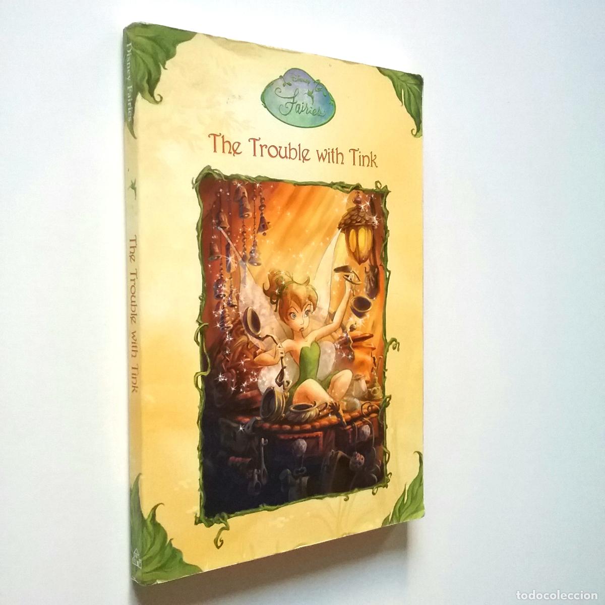 Libros: Kiri Thorpe - The Trouble with Tink - Foto 1