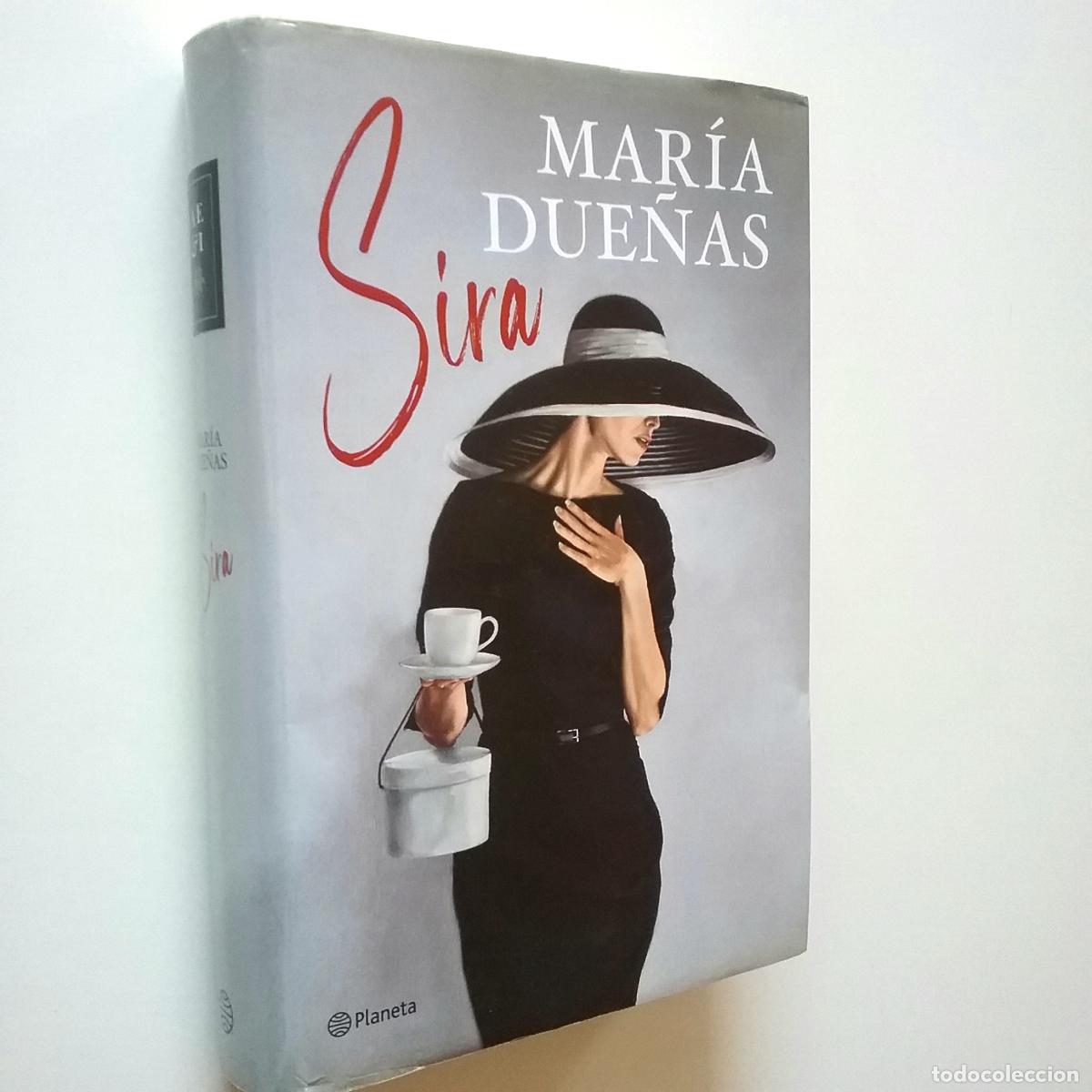 Libros: Mar&iacute;a Due&ntilde;as - Sira - Foto 1