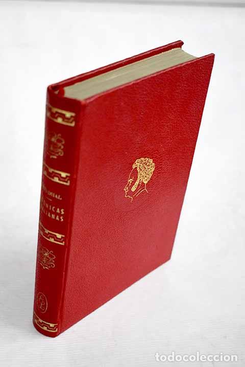 Libros: Cr&oacute;nicas italianas: Stendhal.- Stendhal - Foto 1