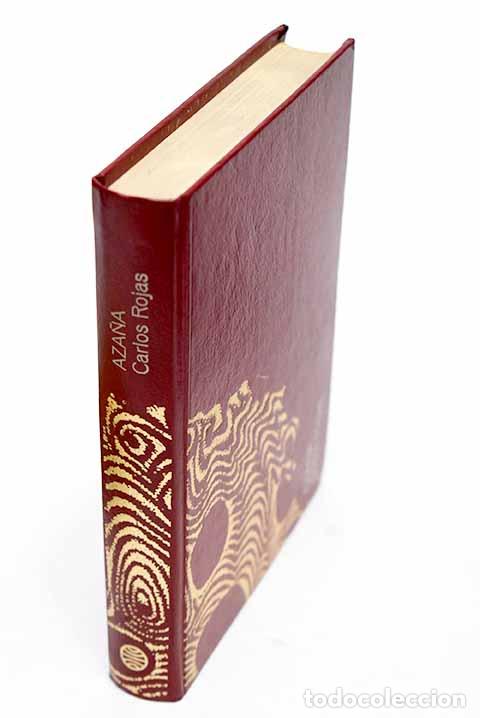 Libros: Aza&ntilde;a: Rojas, Carlos.- Rojas, Carlos - Foto 1