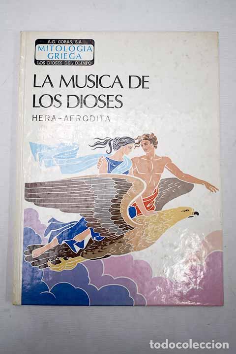 Libros: La m&uacute;sica de los dioses - Foto 1