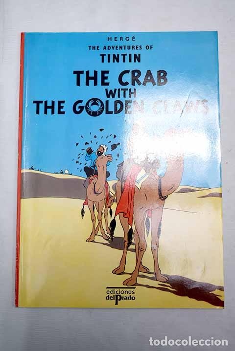 Libros: The crab with the golden claws - Foto 1