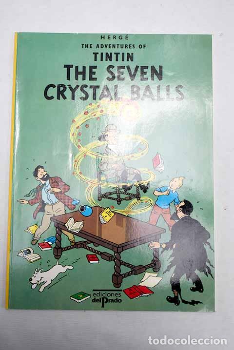 Libros: The seven crystal balls - Foto 1