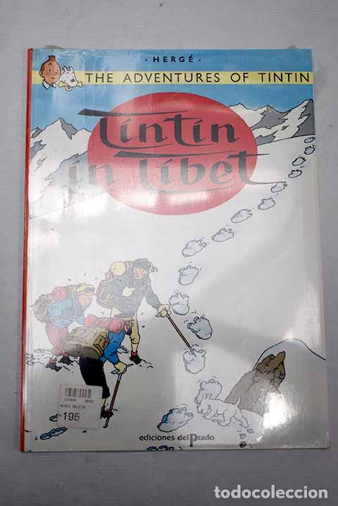 Libros: Tintin in Tibet: Herge.- Herge - Foto 1
