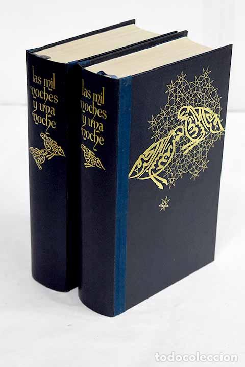 Libros: El libro de Las Mil noches y una noche - Foto 1