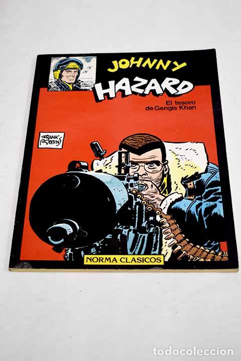 Libros: Johnny Hazard. N&ordm; 7: Robbins, Frank.- Robbins, Frank - Foto 1