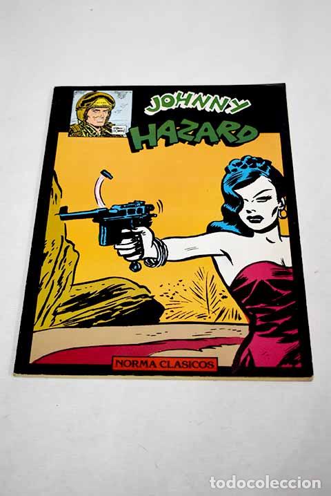 Libros: Johnny Hazard. N&ordm; 5: Robbins, Frank.- Robbins, Frank - Foto 1