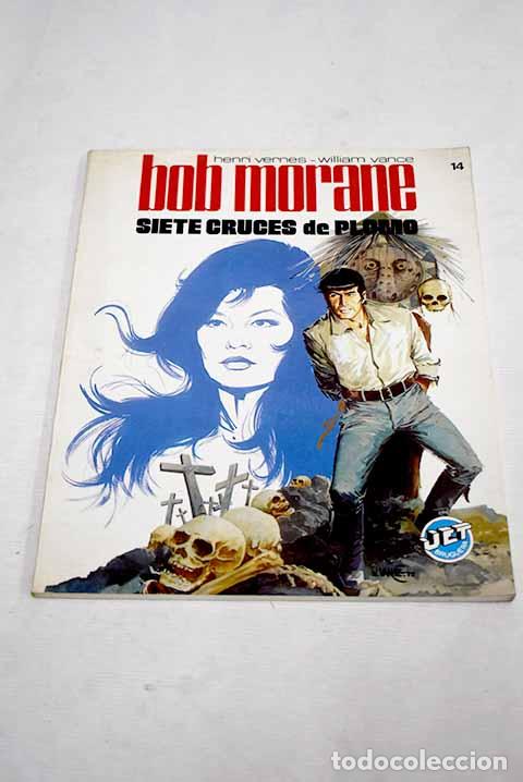 Libros: Una aventura de Bob Morane.- Vernes, Henri - Foto 1