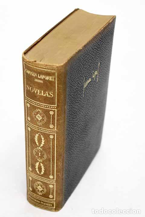 Libros: Novelas: Laforet, Carmen.- Laforet, Carmen - Foto 1