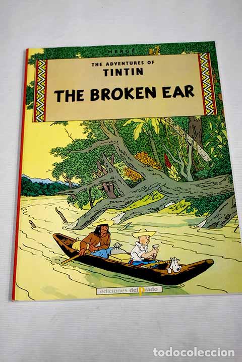 Libros: Titin and the broken ear - Foto 1