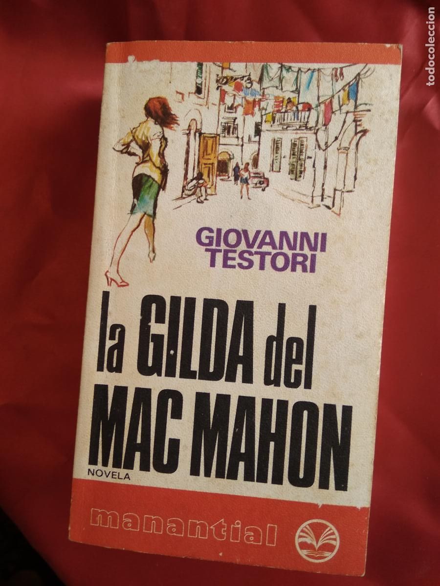 Libros: La Gilda del Mac Mahon L.17332-1010 - Foto 1