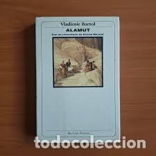 Libros: Alamut - Bartol, Vladimir TDK953 - Foto 1