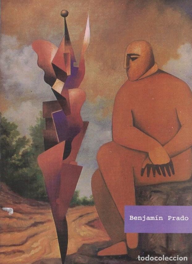 Libros: BENJAM&Iacute;N PRADO. - Navarro. Justo, - Foto 1