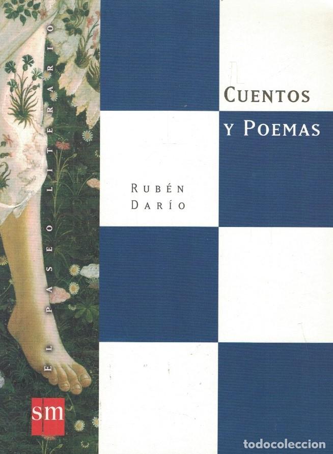 Libros: CUENTOS Y POEMAS. - Dar&iacute;o. Rub&eacute;n, - Foto 1