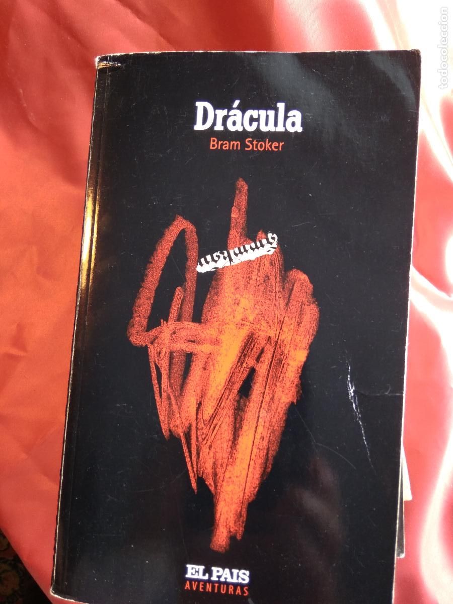 Libros: Dr&aacute;cula Bram Stoker L.17332-1027 - Foto 1