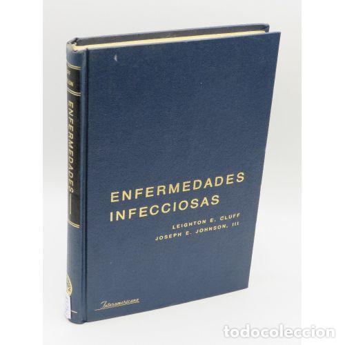 Libros: ENFERMEDADES INFECCIOSAS - LEIGHTON e.CLUFF/JOSEPH e. JOHNSON - Sin Especificar - Foto 1