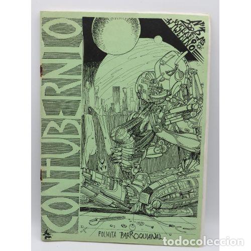 Libros: Contubernio N&ordm;4 - Roque Romero - Sin Especificar - Foto 1