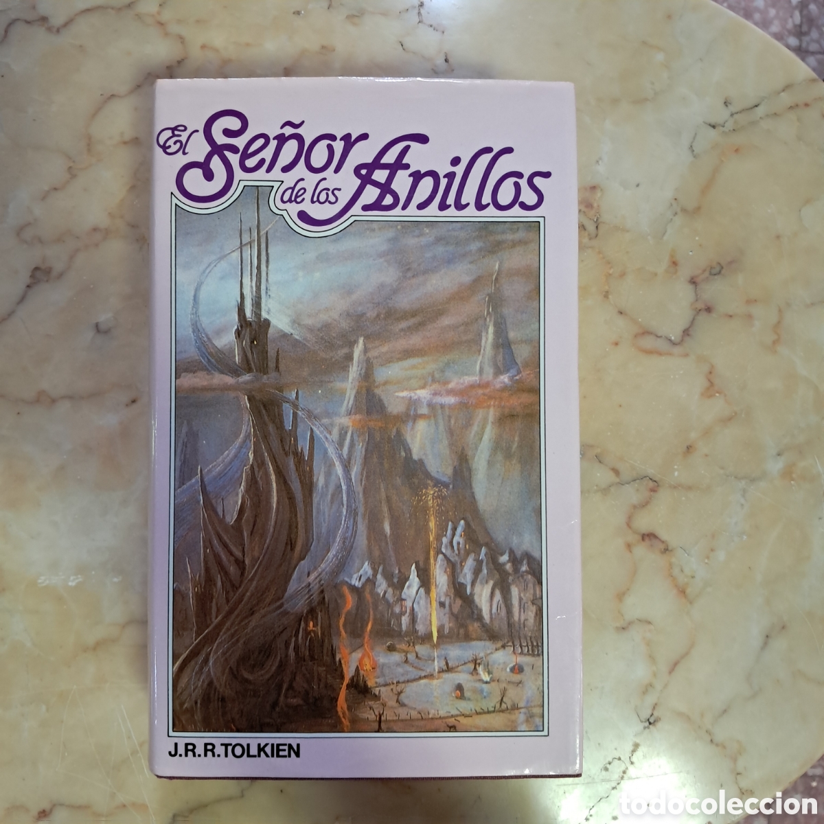 Libros: El se&ntilde;or de los anillos J.R.R. Tolkien, - Foto 1